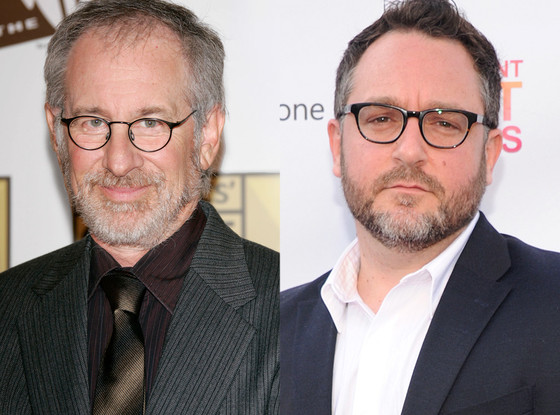 Steven Spielberg, Colin Trevorrow Steven Spielberg, Colin Trevorrow